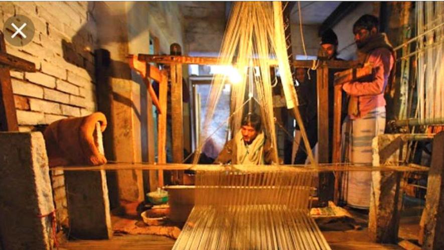 Weavers Village Walk in Varanasi | Sunshine Travels - Best Travel and Tour  Agent in Varanasi